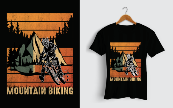 Adventure Camping T-Shirt -Trampleted Review