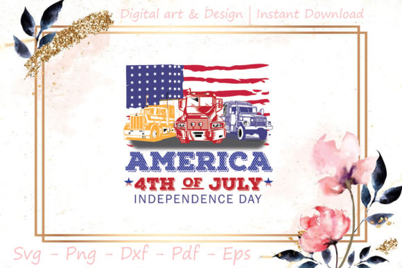American Flag 4th of July Independence Review