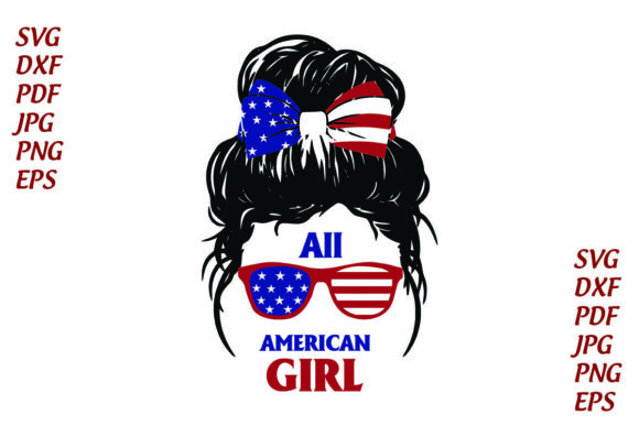 American Girl Flag Independence Day Review