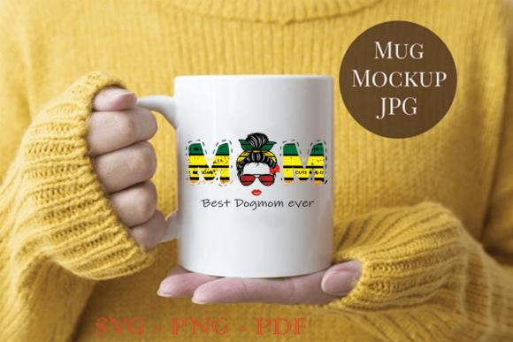 Best Dog Mom Ever Design Review