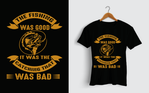 Best Fishing T-Shirt Design Review