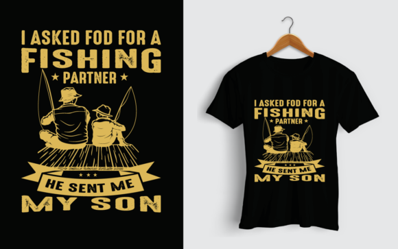 Best Fishing T-Shirt Design Trampleted Review