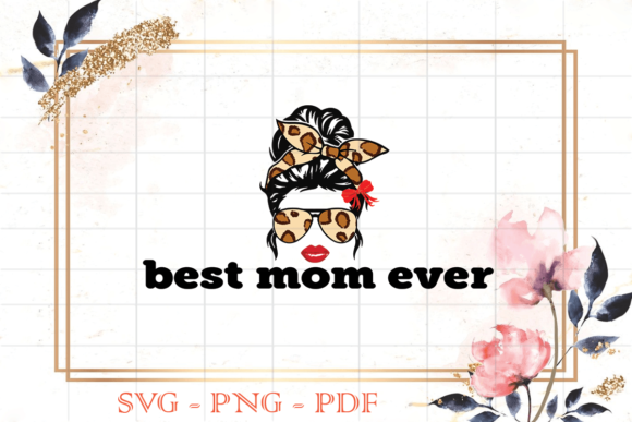 Best Gift for Mom Life Leopard Vector Review