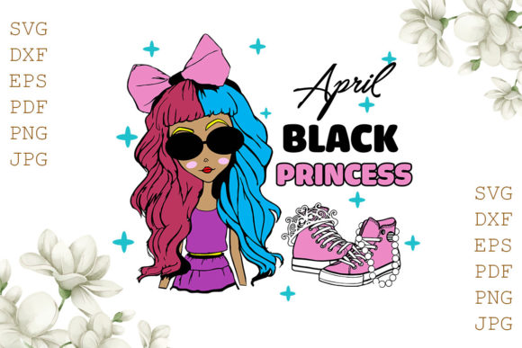 Birthday Girl April Digital Download Review