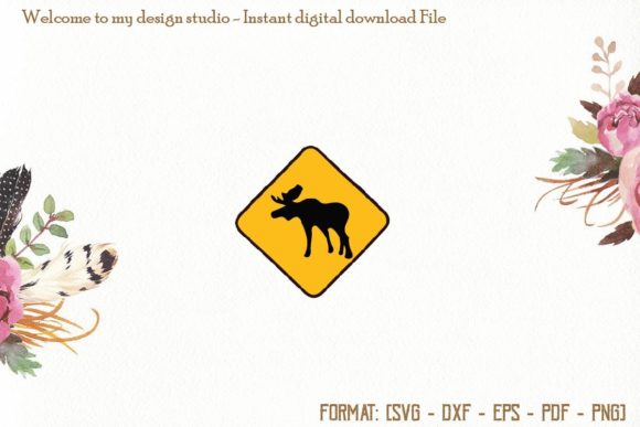 Canada Deer Svg, Canada Day Svg Review