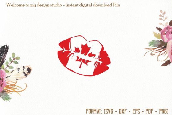 Canada Lip Svg, Canada Day Svg: A Designer's Real-World Embroidery Review