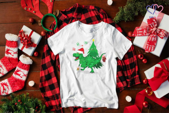 Christmas Dinosaurus Graphic: A Designer's Real-World Review