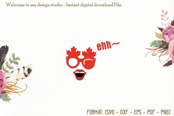 Eh Canada Svg, Canada Day Svg: A Designer's Real-World Review