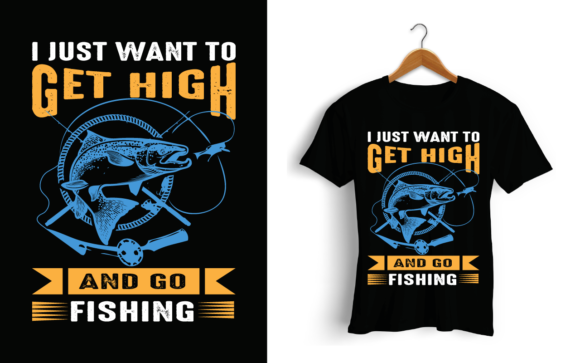 Fishing T-Shirt Design Review