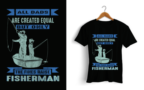Fishing T-Shirt Design Trampleted Review