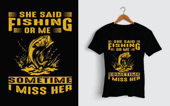 Fishing T-Shirts Design Review