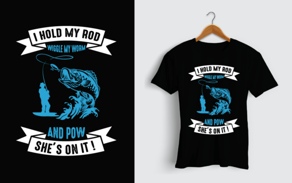 Fishing T-Shirts Design Trampleted Review