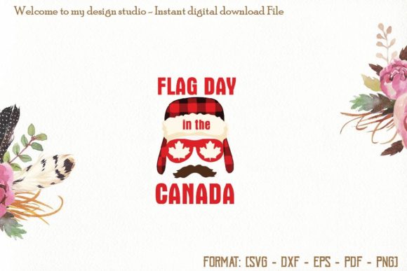 Flag Day in Canada Svg: A Designer's Review for Real Embroidery