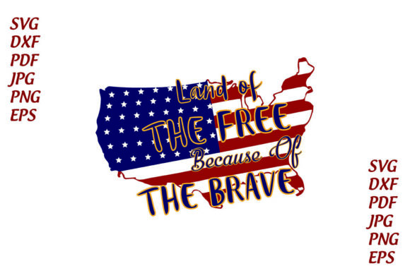 Freedom American 4th of July Svg File Review