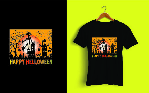 Halloween T Shirt Design Templates Review