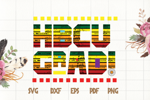 HBCU Graduation Party Senior Class Gifts