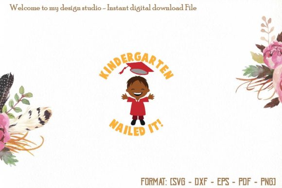 Kindergarten Nailed It Svg, School Svg Review