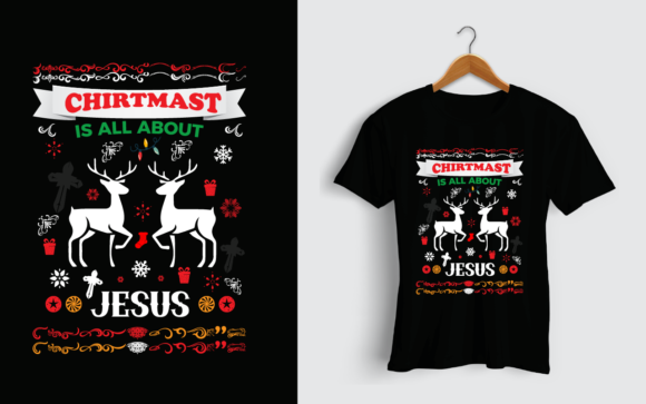 Merry Christmas T Shirt Design Review