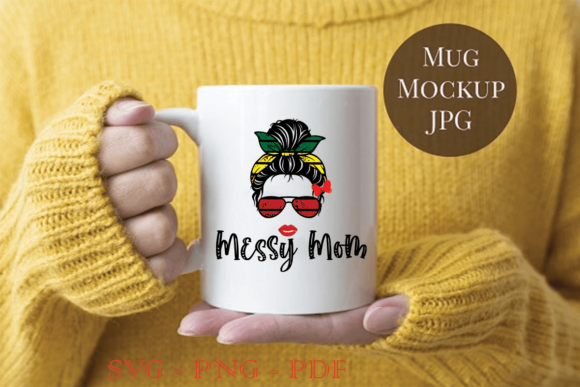 Messy Mom Life Gift Ideas in Mothers Day