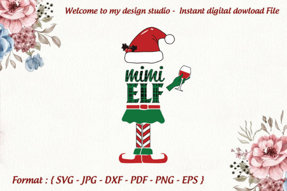 Mimi Elf Christmas Svg: A Designer's Real-World Embroidery Review