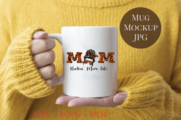 Mom Life Gift Buffallo Plaid Pattern Review