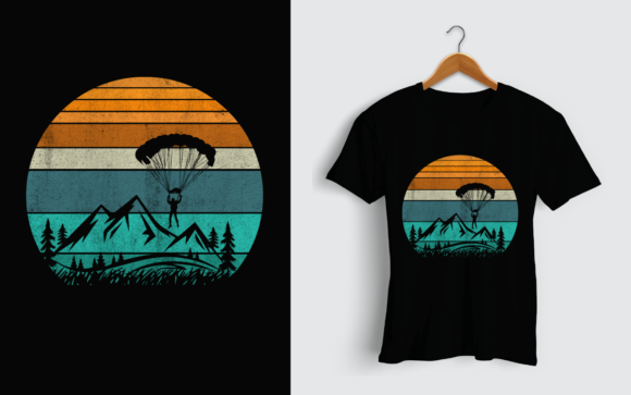 New Adventure Camping T-Shirt Design Review