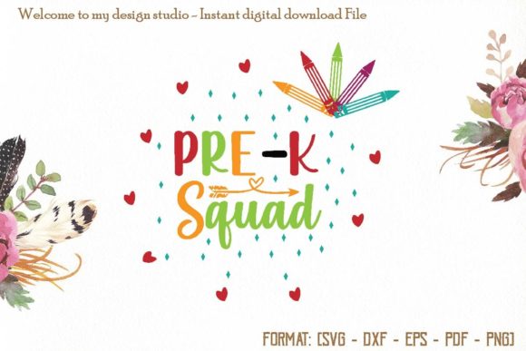 Pre-k Squad Svg: A Designer's Real-World Embroidery Review