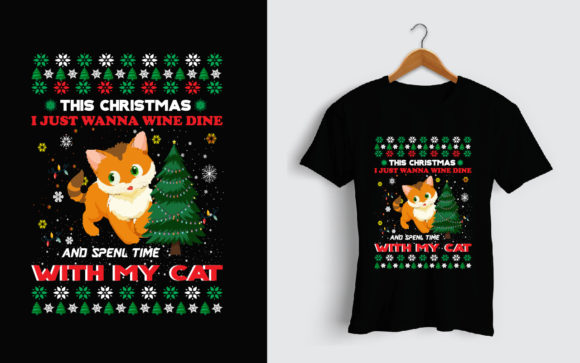 Review: Create Amazing Christmas T-Shirt Design
