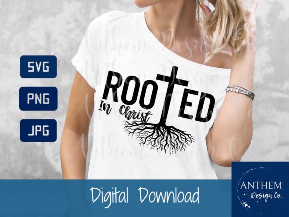 Rooted in Christ: A Designer's Review for Real Embroidery Projects