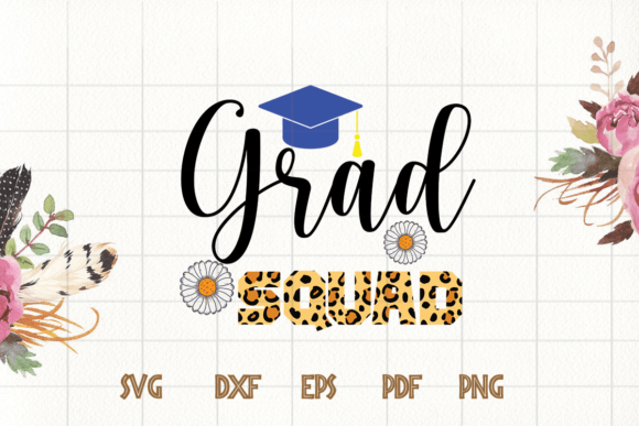 Senior Class Gift Grad Squad Sublimation Review