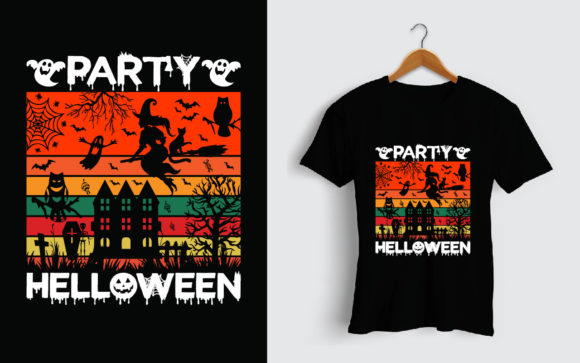 Style Halloween Party T Shirt Design: A Real-World Embroidery Review